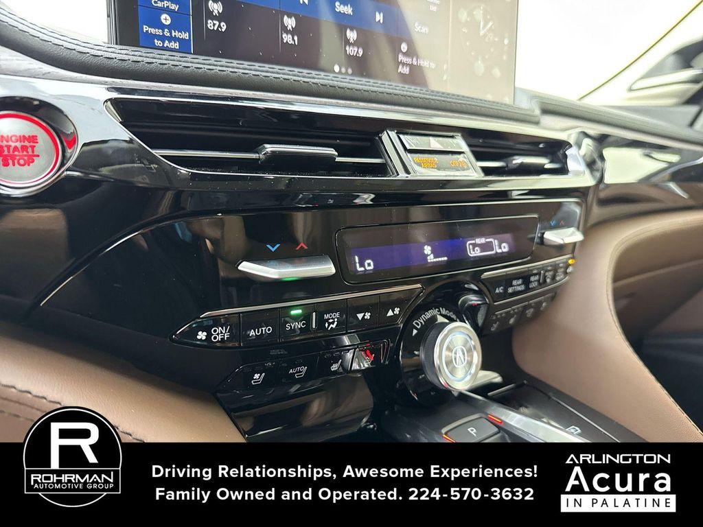 new 2026 Acura MDX car, priced at $68,850