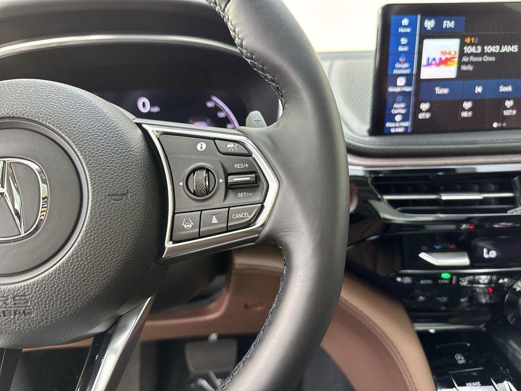 new 2026 Acura MDX car, priced at $68,850