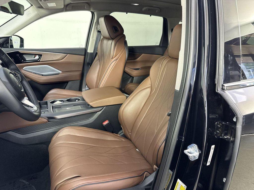 new 2026 Acura MDX car, priced at $68,850