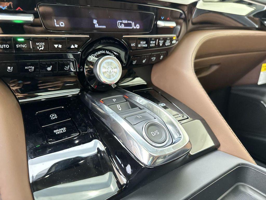 new 2026 Acura MDX car, priced at $68,850