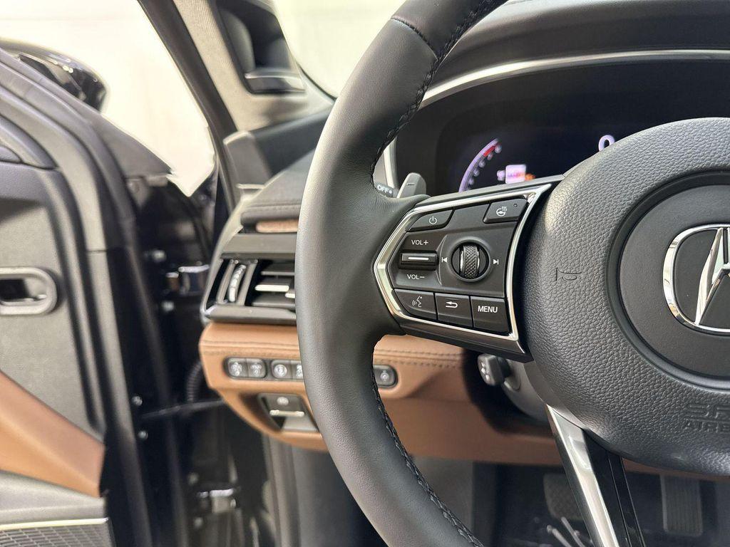 new 2026 Acura MDX car, priced at $68,850