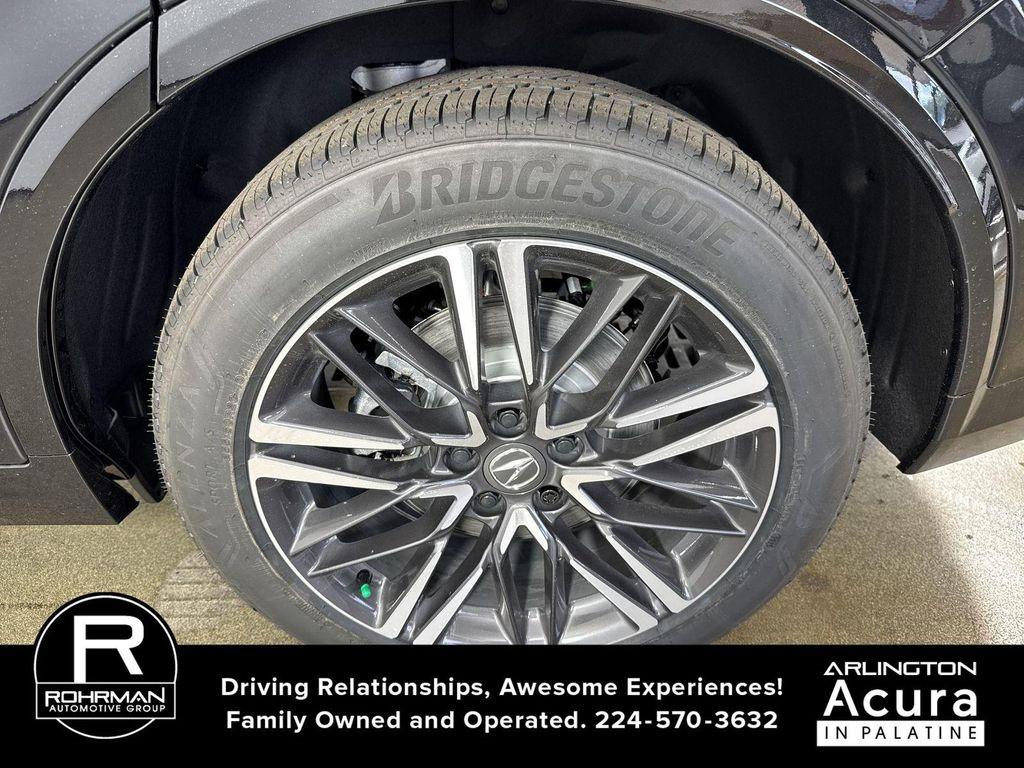 new 2026 Acura MDX car, priced at $68,850