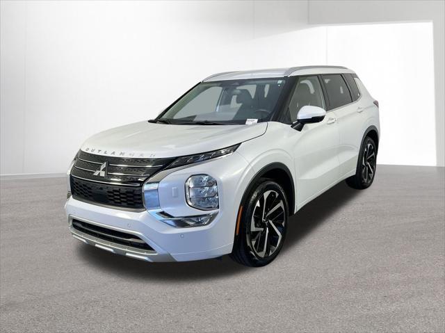 used 2022 Mitsubishi Outlander car, priced at $26,289