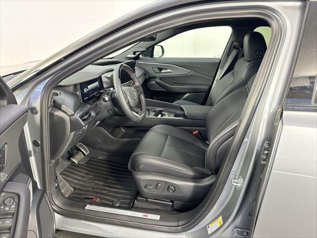 new 2024 Acura ZDX car, priced at $74,850