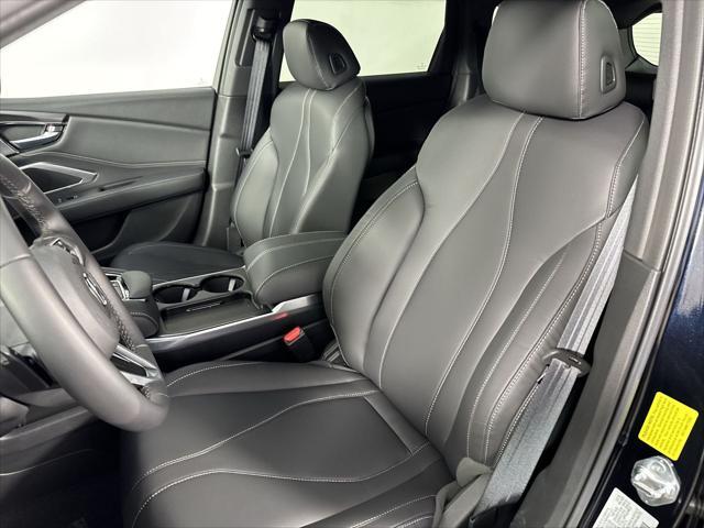 new 2025 Acura RDX car, priced at $46,650