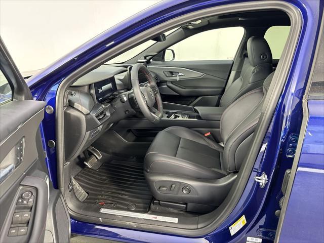 new 2024 Acura ZDX car, priced at $70,450