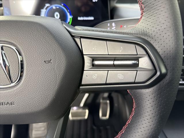 new 2024 Acura ZDX car, priced at $70,450