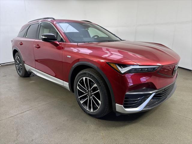 new 2024 Acura ZDX car, priced at $70,450