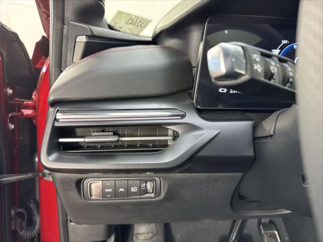 new 2024 Acura ZDX car, priced at $70,450
