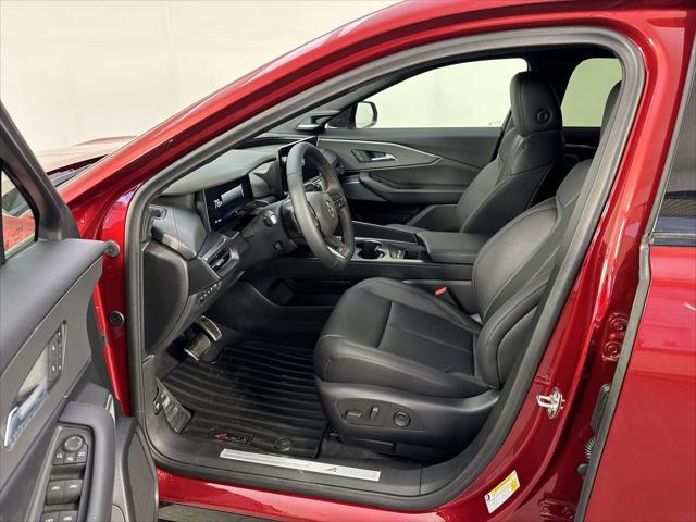 new 2024 Acura ZDX car, priced at $70,450