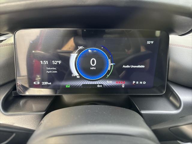 new 2024 Acura ZDX car, priced at $70,450