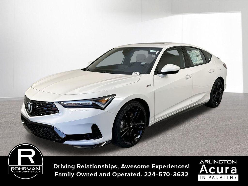 new 2026 Acura Integra car, priced at $37,745