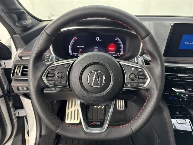 new 2026 Acura MDX car, priced at $70,850