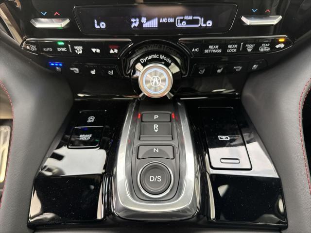 new 2026 Acura MDX car, priced at $70,850