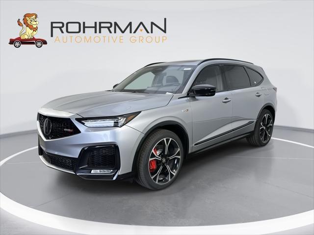 new 2026 Acura MDX car, priced at $77,200
