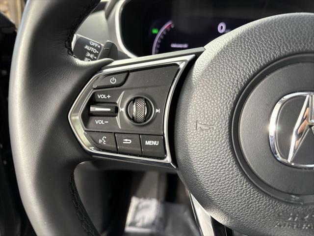used 2025 Acura MDX car, priced at $52,995