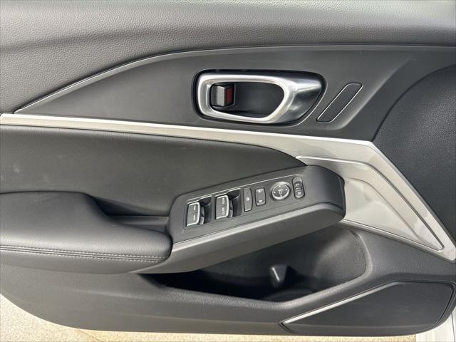new 2025 Acura Integra car, priced at $34,795