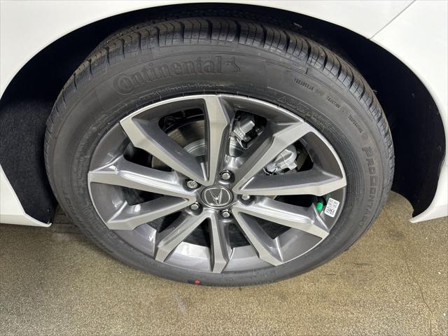 new 2025 Acura Integra car, priced at $34,795
