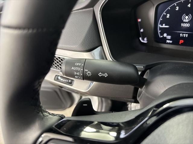 new 2025 Acura Integra car, priced at $34,795