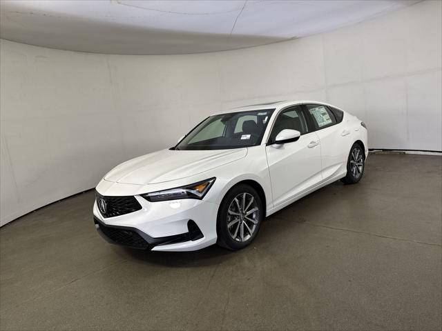 new 2025 Acura Integra car, priced at $34,795
