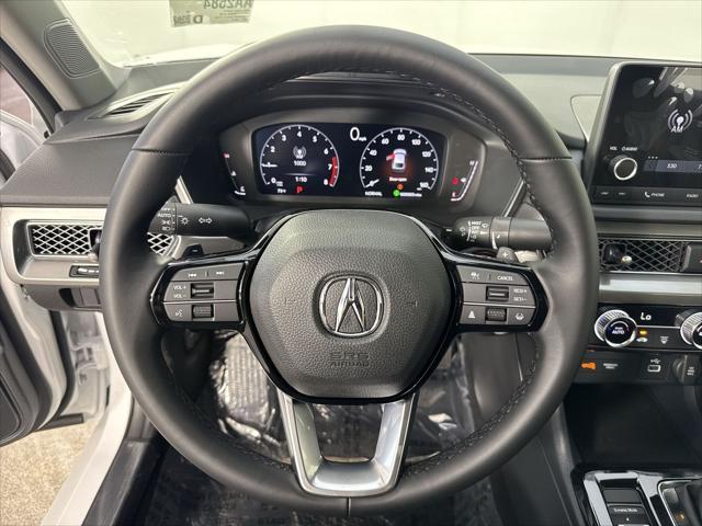 new 2025 Acura Integra car, priced at $34,795