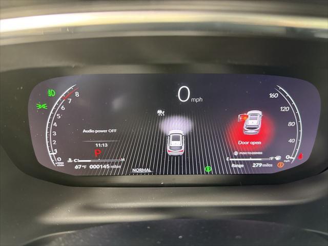 new 2025 Acura MDX car, priced at $68,250