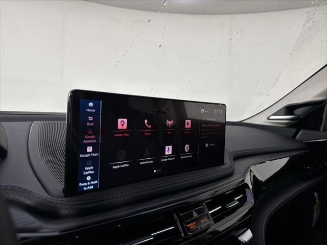 new 2025 Acura MDX car, priced at $68,250