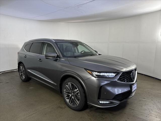 new 2025 Acura MDX car, priced at $68,250