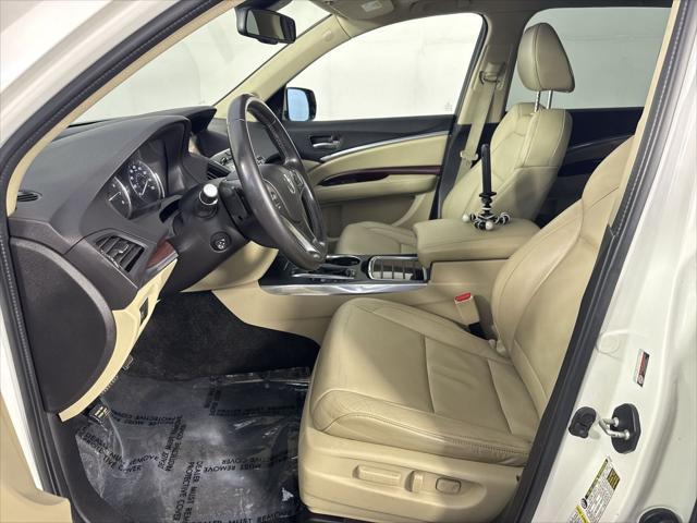 used 2014 Acura MDX car, priced at $15,998