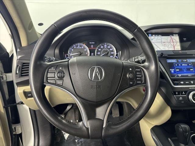 used 2014 Acura MDX car, priced at $15,998