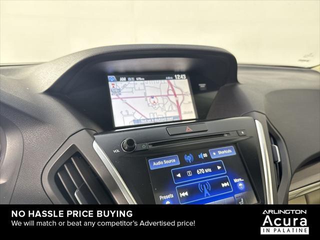 used 2014 Acura MDX car, priced at $15,998