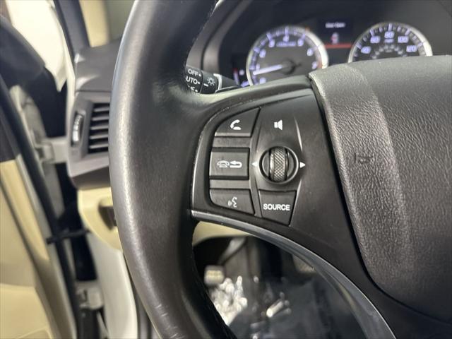 used 2014 Acura MDX car, priced at $15,998