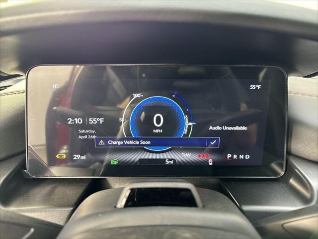 new 2024 Acura ZDX car, priced at $75,450