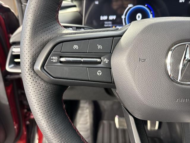 new 2024 Acura ZDX car, priced at $75,450