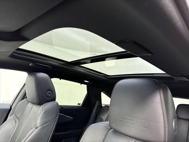 new 2024 Acura ZDX car, priced at $75,450