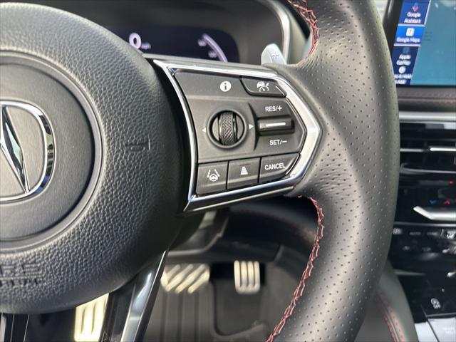 new 2025 Acura MDX car, priced at $63,750