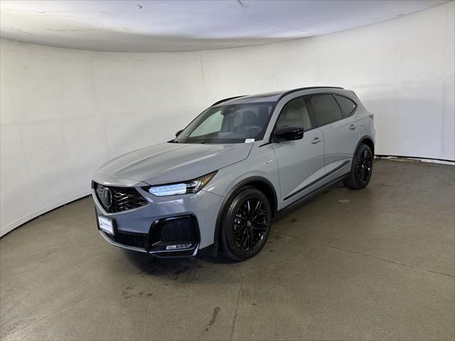 used 2025 Acura MDX car, priced at $61,998
