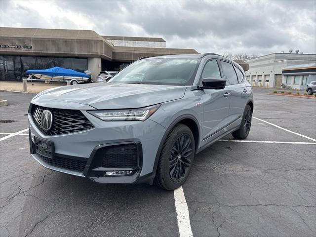 used 2025 Acura MDX car, priced at $62,995