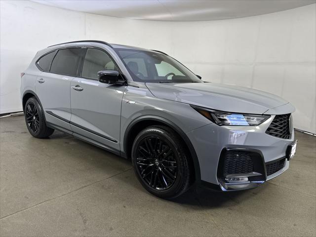 used 2025 Acura MDX car, priced at $61,998