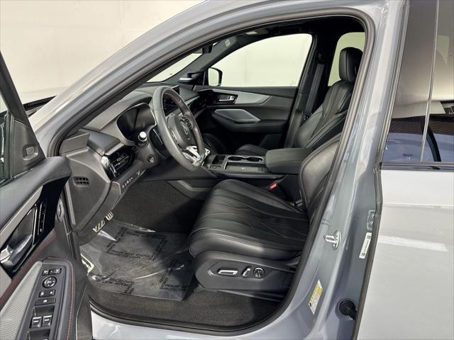 used 2025 Acura MDX car, priced at $61,998