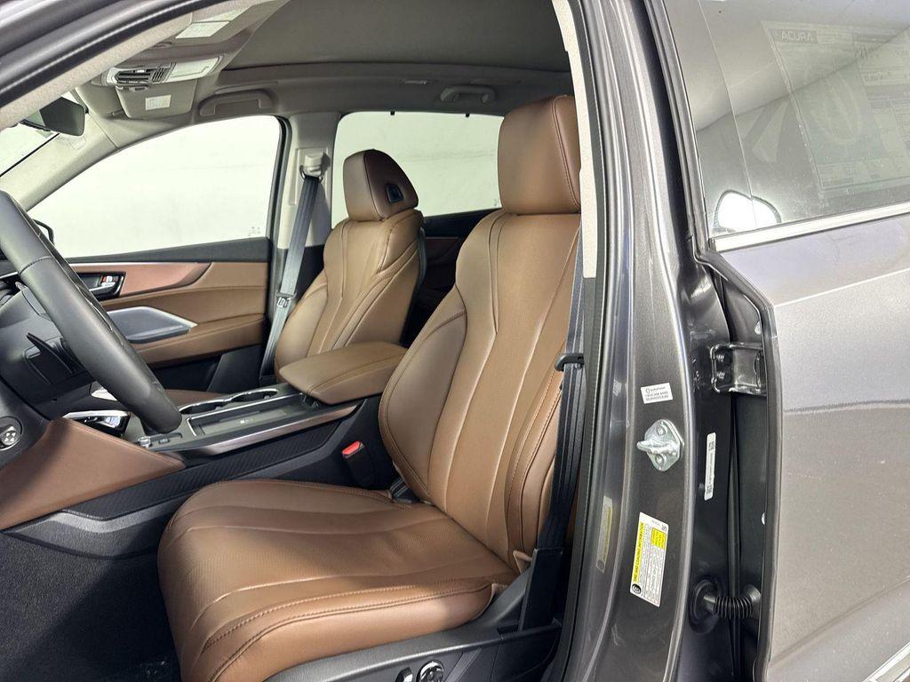 new 2026 Acura MDX car, priced at $61,350