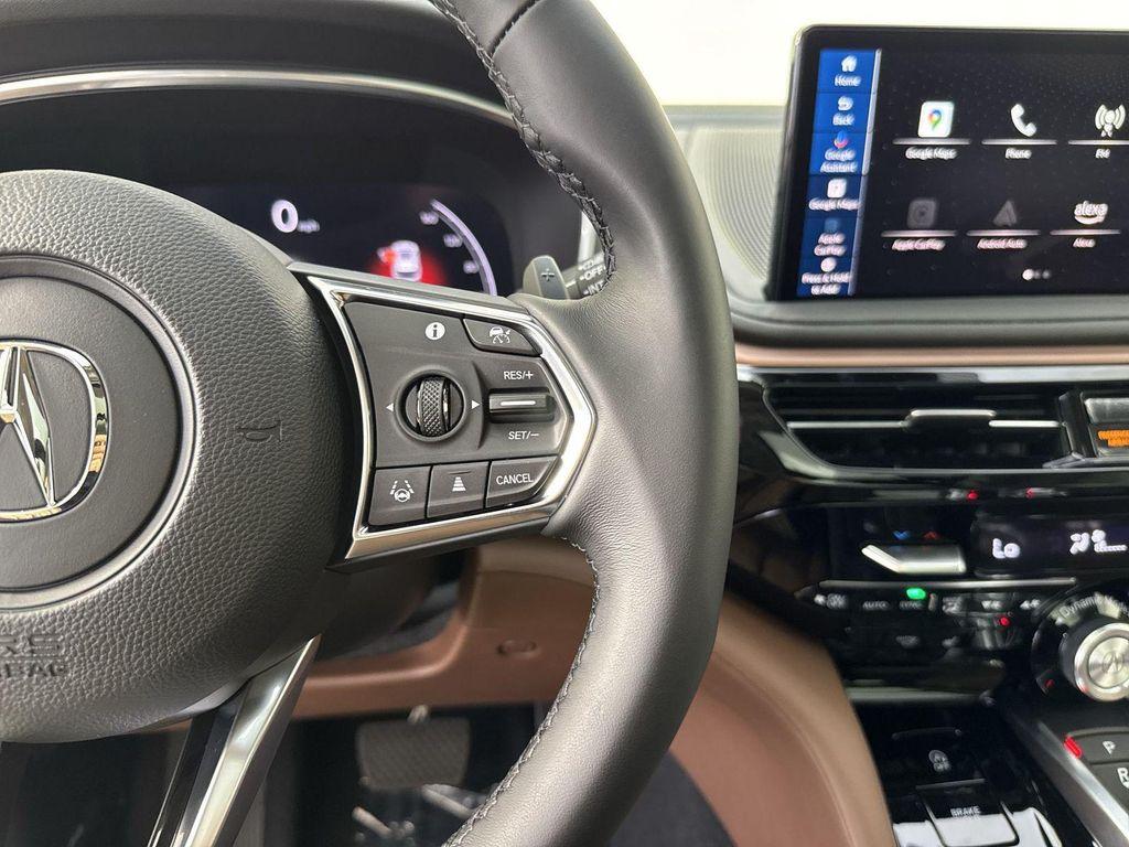 new 2026 Acura MDX car, priced at $61,350