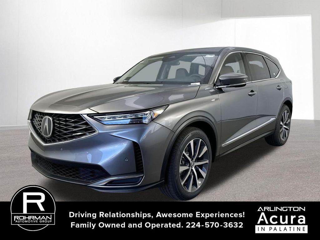 new 2026 Acura MDX car, priced at $61,350