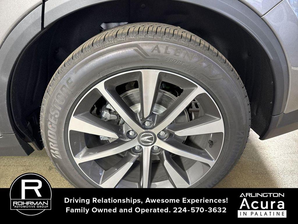new 2026 Acura MDX car, priced at $61,350