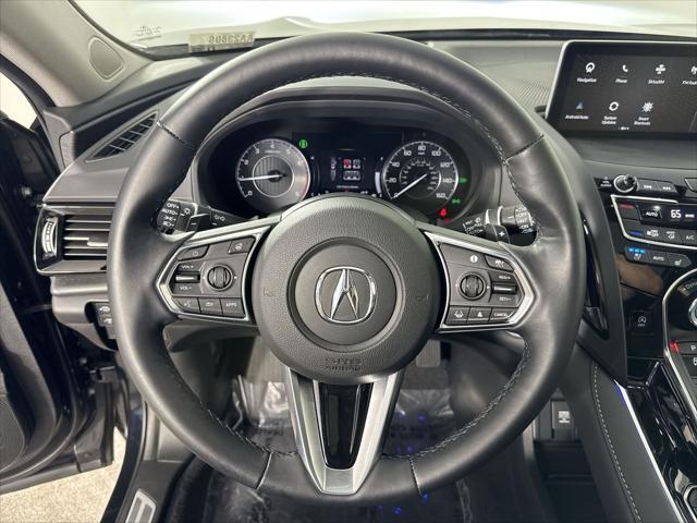 used 2025 Acura RDX car, priced at $49,598