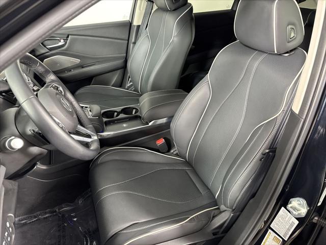 used 2025 Acura RDX car, priced at $49,598