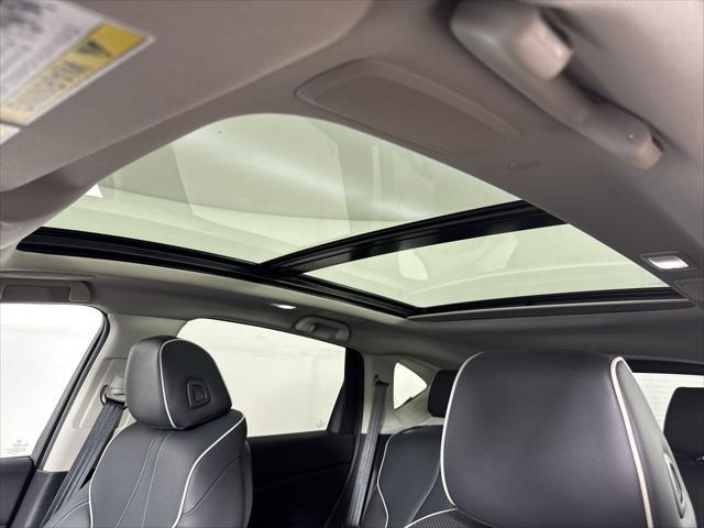 used 2025 Acura RDX car, priced at $49,598