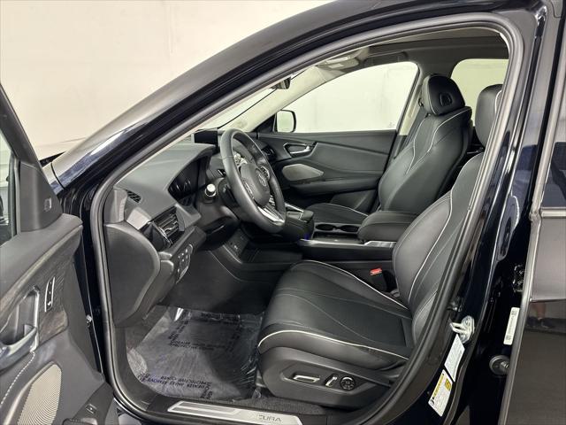 used 2025 Acura RDX car, priced at $49,598