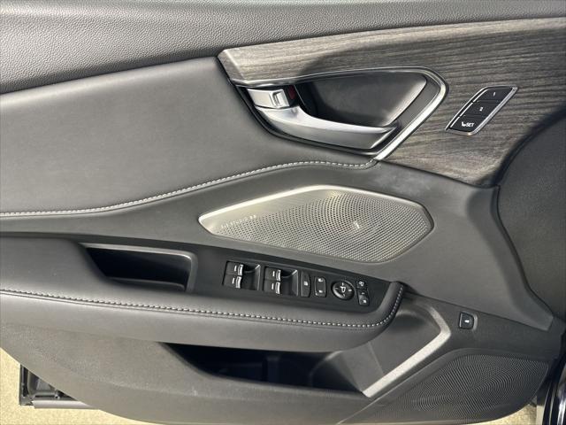 used 2025 Acura RDX car, priced at $49,598