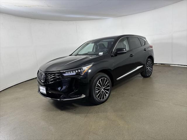 used 2025 Acura RDX car, priced at $49,598